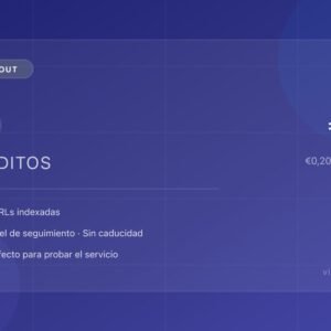 tryout creditos